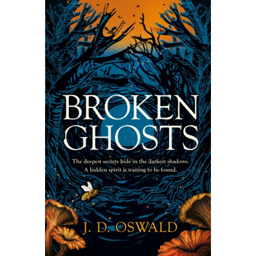 Headline Publishing Group Broken Ghosts (inbunden, eng)