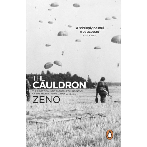 Transworld publishers ltd The Cauldron (häftad, eng)