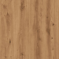 Produktbild för Bokhylla ek 80x30x152 cm konstruerat trä