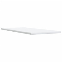 Produktbild för Ramsäng med madrass ljusgrå 90x190 cm tyg