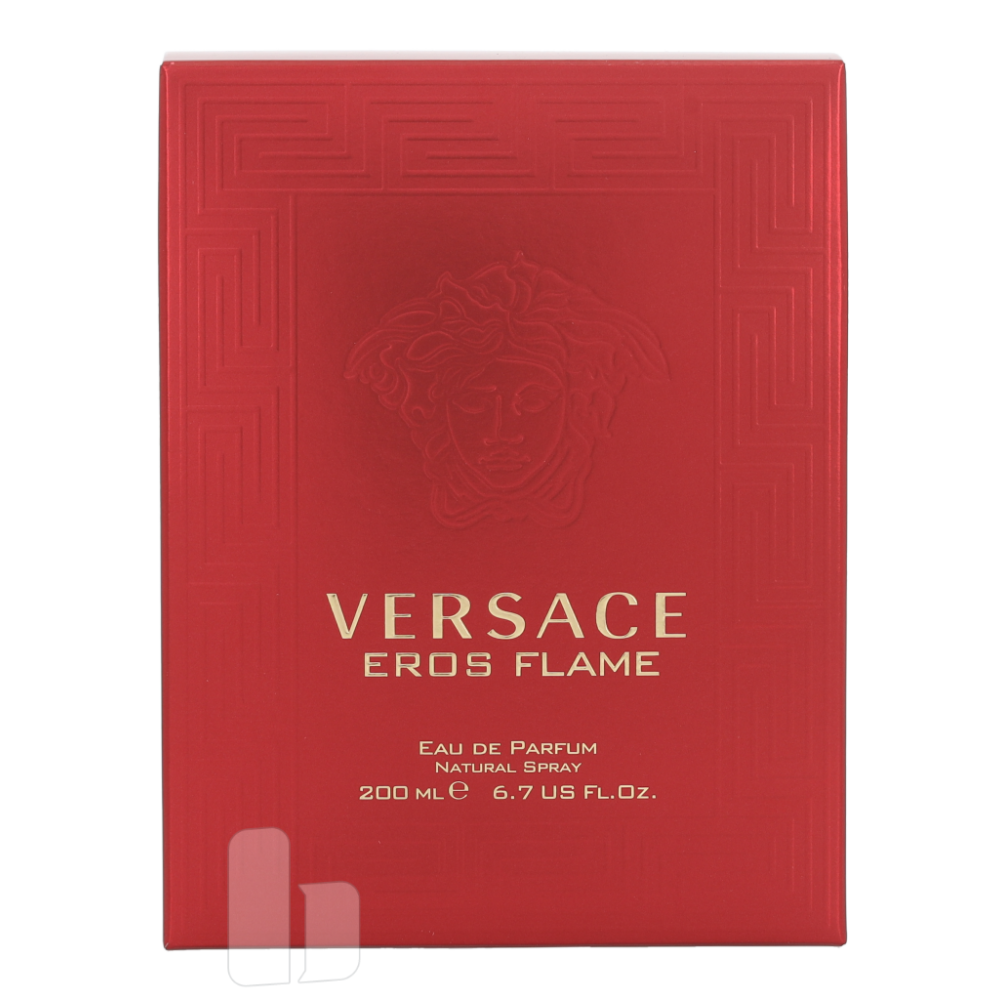 Produktbild för Versace Eros Flame Edp Spray 200 ml Herr