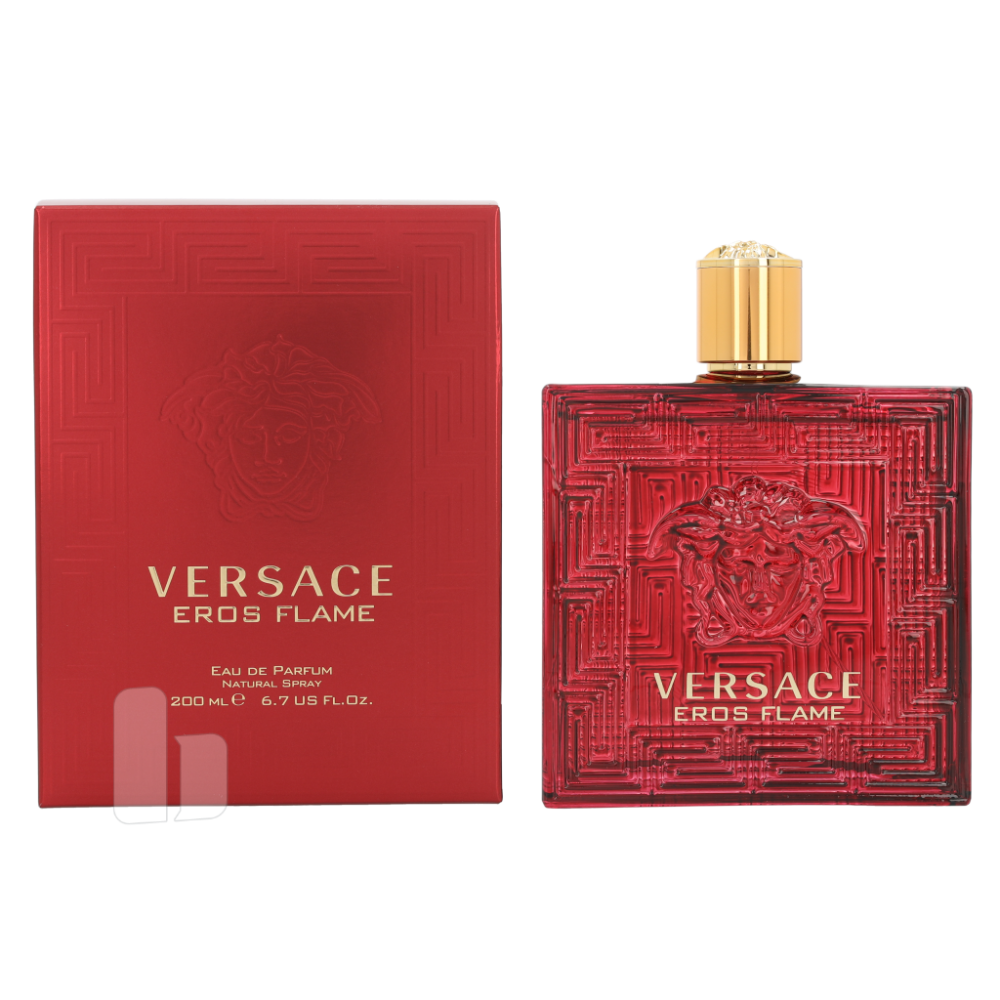 Produktbild för Versace Eros Flame Edp Spray 200 ml Herr