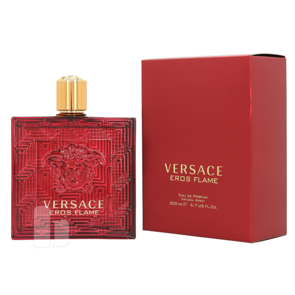 Produktbild för Versace Eros Flame Edp Spray 200 ml Herr