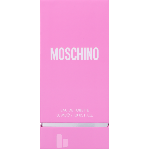 Moschino Moschino Pink Fresh Couture Edt Spray 30 ml