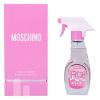 Produktbild för Moschino Pink Fresh Couture Edt Spray 30 ml