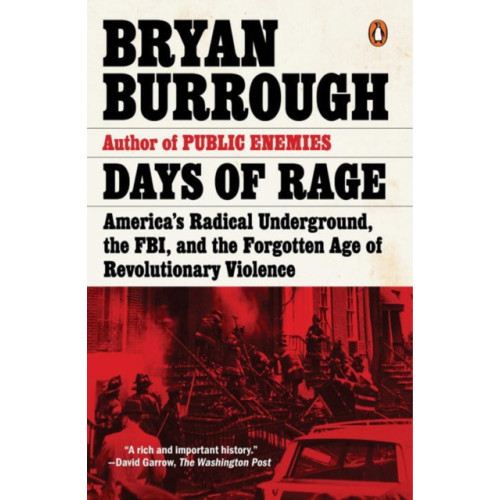 Penguin Putnam Inc Days of Rage (häftad, eng)