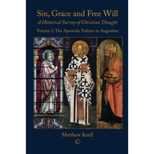 James Clarke & Co Ltd Sin, Grace and Free Will 1 PB (häftad, eng)