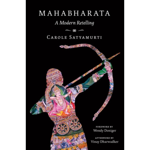 WW Norton & Co Mahabharata (inbunden, eng)