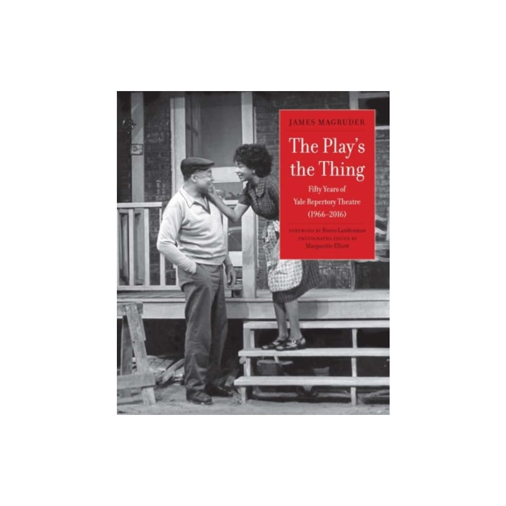 Produktbild för The Play's the Thing (inbunden, eng)