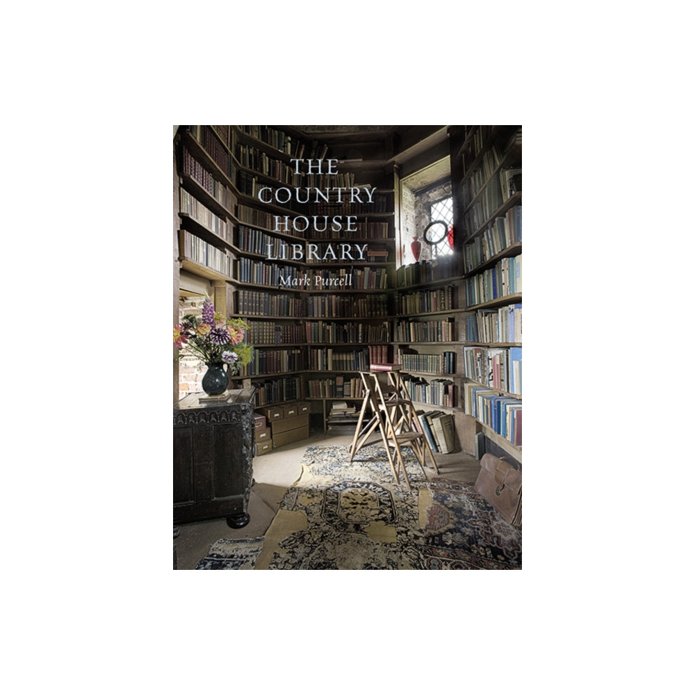 Produktbild för The Country House Library (häftad, eng)