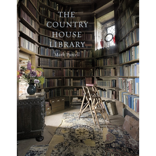 Yale university press The Country House Library (häftad, eng)