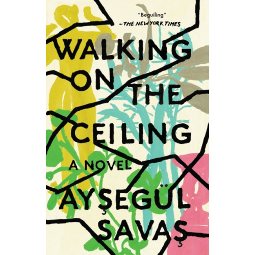 Penguin Putnam Inc Walking on the Ceiling (häftad, eng)