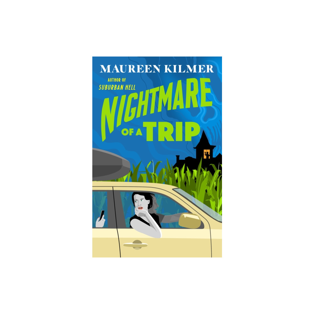 Produktbild för Nightmare of a Trip (häftad, eng)