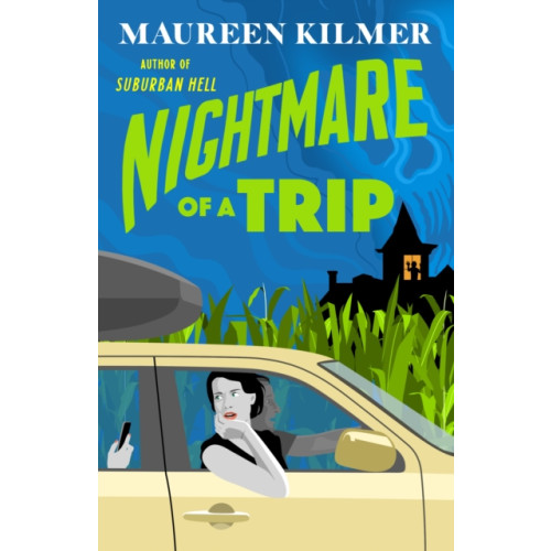 Penguin Putnam Inc Nightmare of a Trip (häftad, eng)