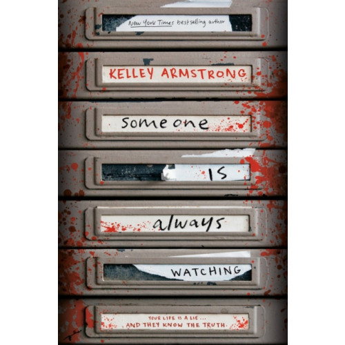 Prentice Hall Press Someone Is Always Watching (häftad, eng)