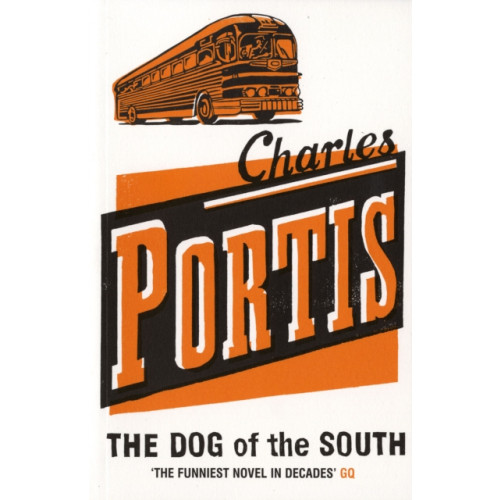 Bloomsbury Publishing PLC The Dog of the South (häftad, eng)