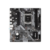 Produktbild för ASRock B650M-H/M.2+ - moderkort - micro ATX - Socket AM5 - AMD B650