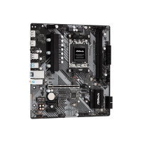 Produktbild för ASRock B650M-H/M.2+ - moderkort - micro ATX - Socket AM5 - AMD B650