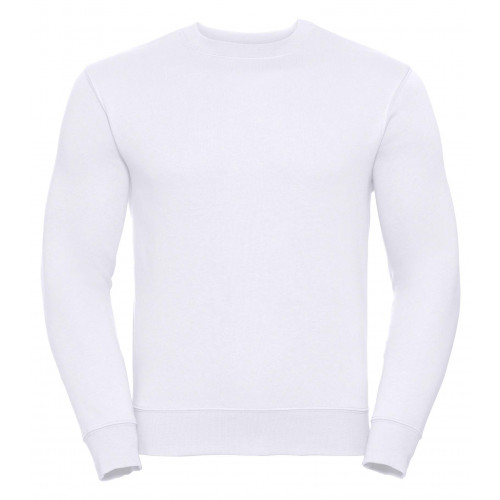 Russell Adults´ Authentic Sweat White