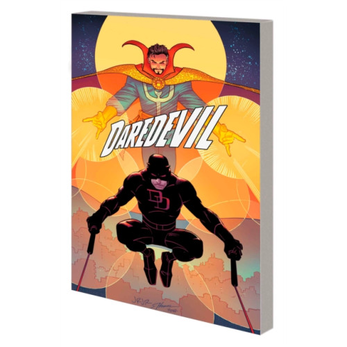 Marvel Comics Daredevil By Saladin Ahmed Vol. 2: Hell To Pay (häftad, eng)