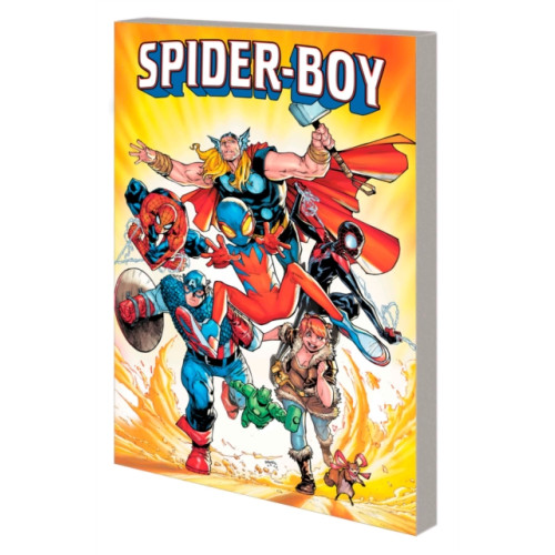 Marvel Comics Spider-Boy Vol. 2: Fun & Games (häftad, eng)