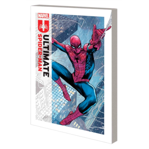 Marvel Comics Ultimate Spider-man By Jonathan Hickman Vol. 1: Married With Children (häftad, eng)