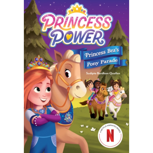 Abrams Princess Bea's Pony Parade (Princess Power Chapter Book #2) (häftad, eng)