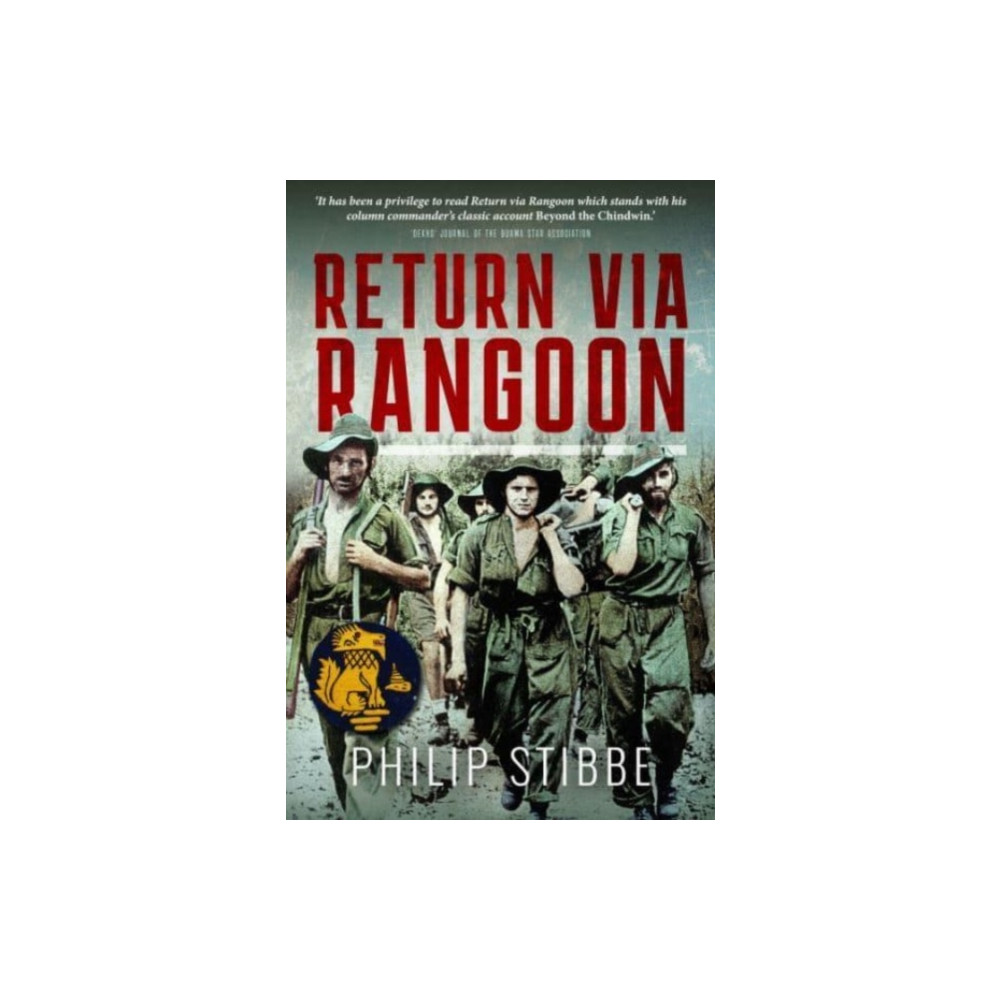 Produktbild för Return via Rangoon (häftad, eng)