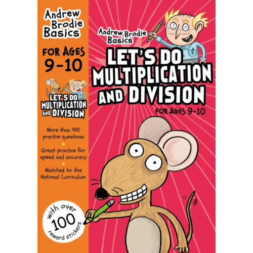 Bloomsbury Publishing PLC Let's do Multiplication and Division 9-10 (häftad, eng)