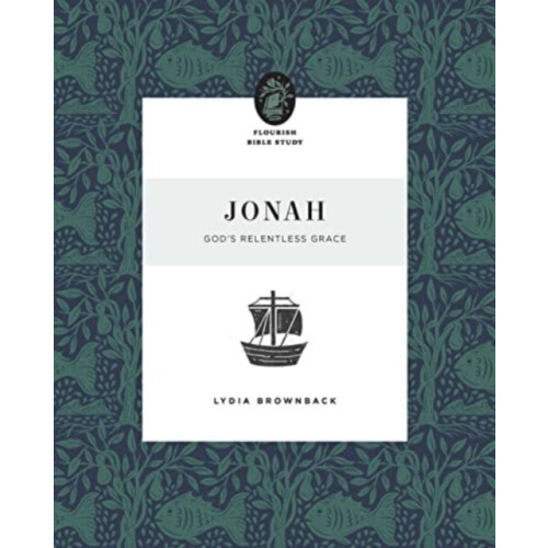 Crossway Books Jonah (häftad, eng)
