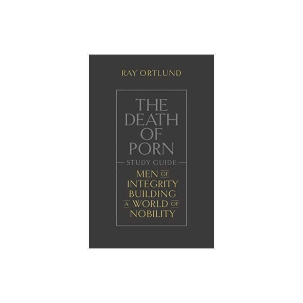 Produktbild för The Death of Porn Study Guide (häftad, eng)