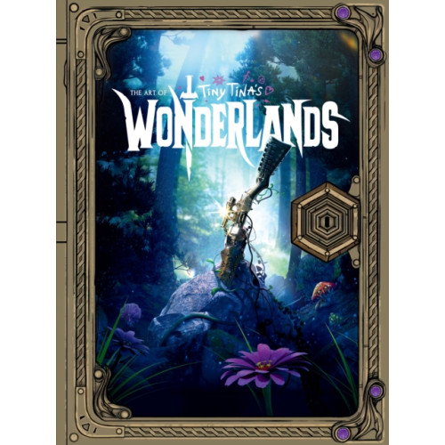 Dark Horse Comics,U.S. The Art of Tiny Tina's Wonderlands (inbunden, eng)