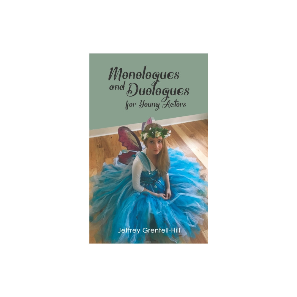 Produktbild för Monologues and Duologues for Young Actors (häftad, eng)