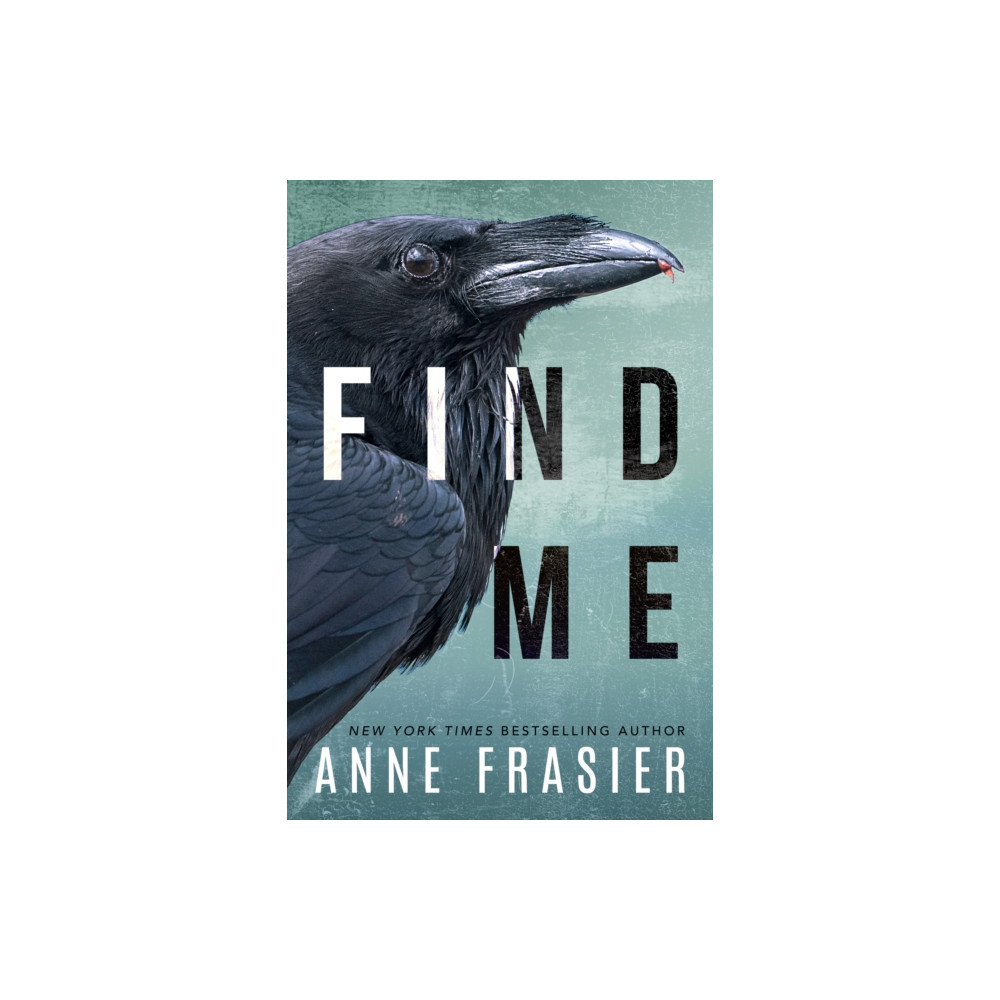 Produktbild för Find Me (häftad, eng)