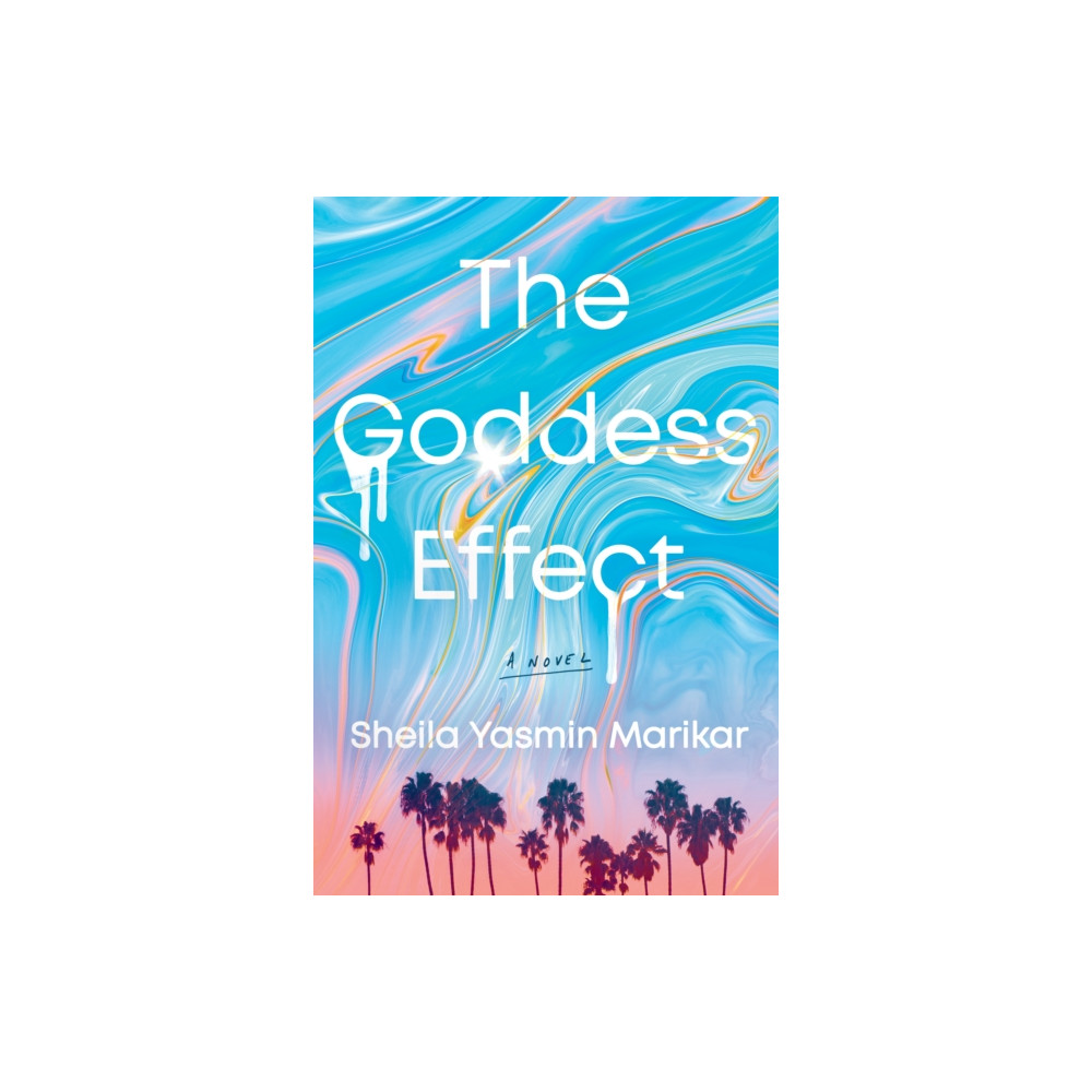 Produktbild för The Goddess Effect (häftad, eng)