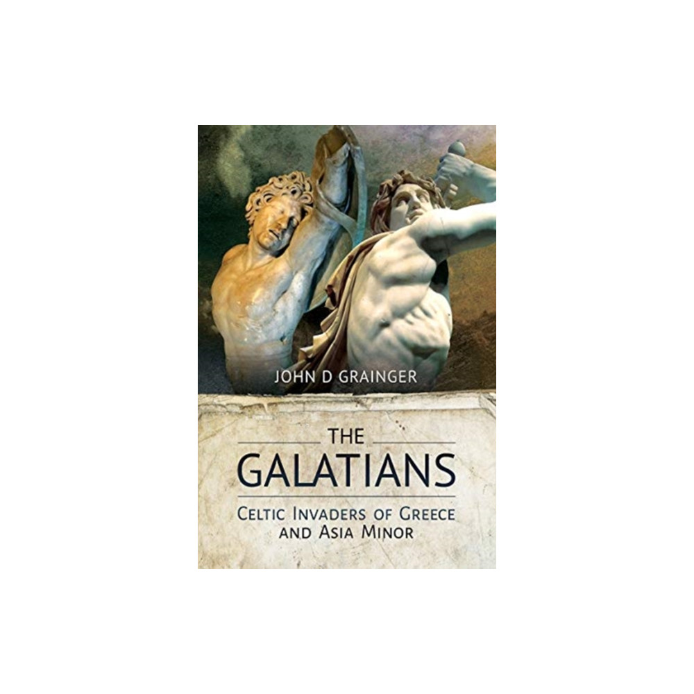 Produktbild för The Galatians (inbunden, eng)