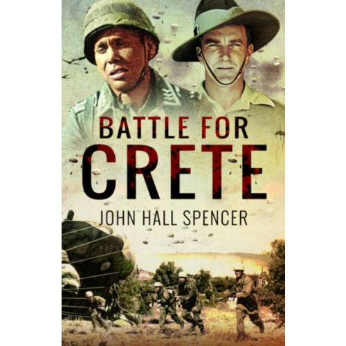 Pen & Sword Books Ltd Battle for Crete (häftad, eng)
