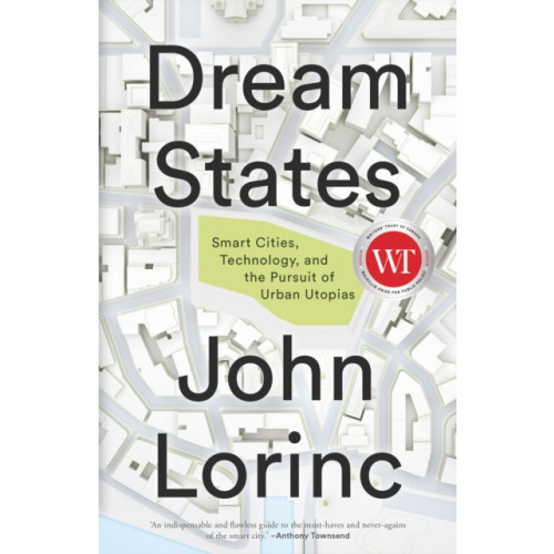 Coach House Books Dream States (häftad, eng)