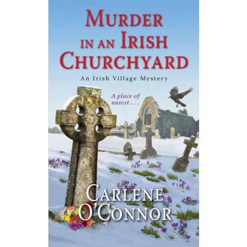 Kensington Publishing Murder In An Irish Churchyard (häftad, eng)