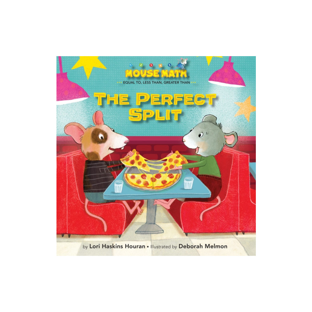Produktbild för The Perfect Split (häftad, eng)