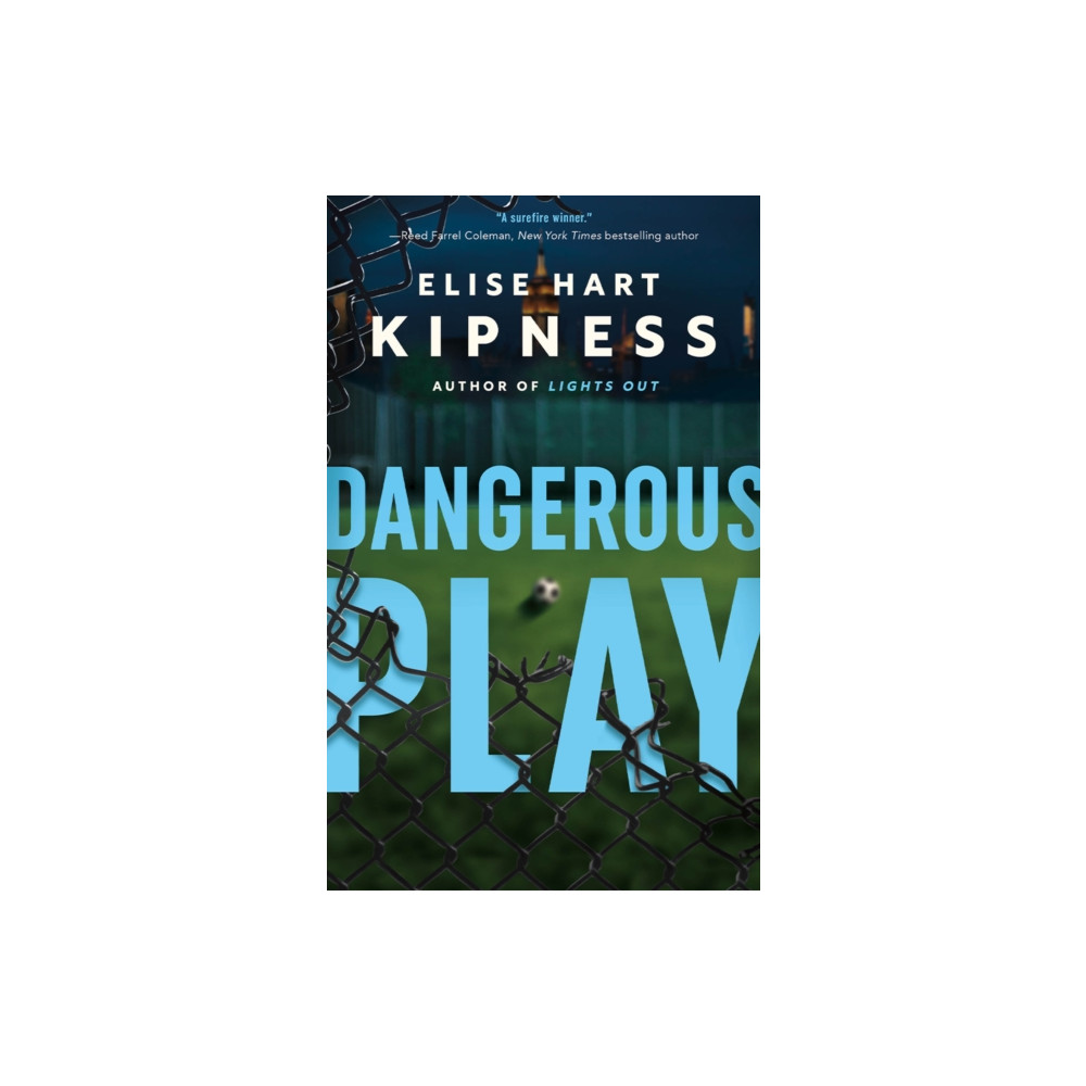 Produktbild för Dangerous Play (häftad, eng)