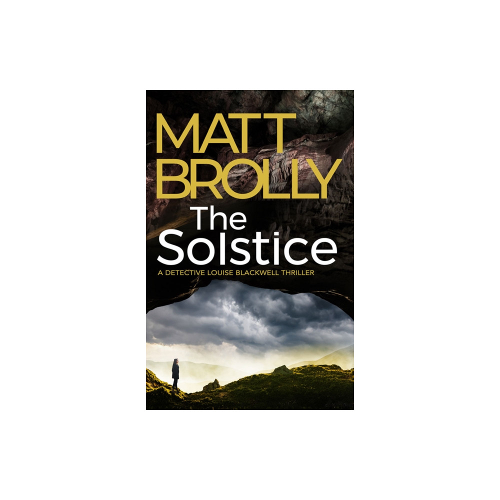Produktbild för The Solstice (häftad, eng)
