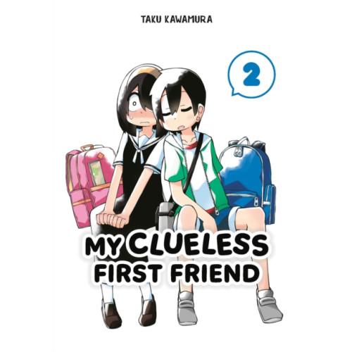 Square Enix My Clueless First Friend 02 (häftad, eng)