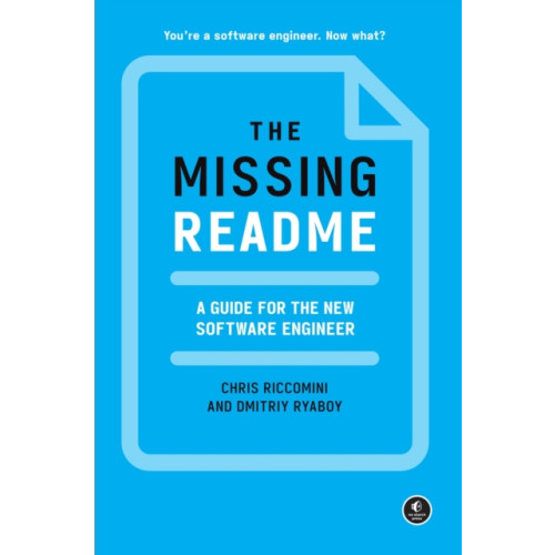 No Starch Press,US The Missing README (häftad, eng)