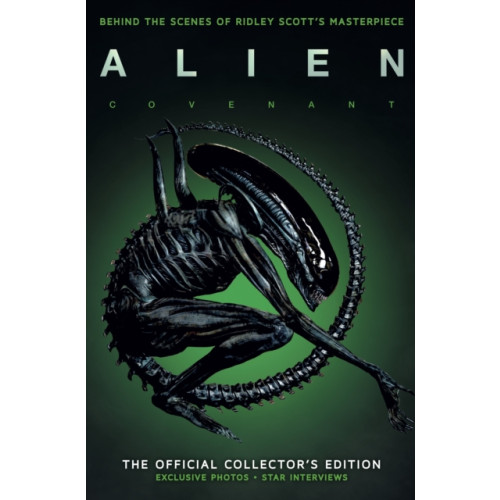 Titan Books Ltd Alien Covenant: The Official Collector's Edition (inbunden, eng)
