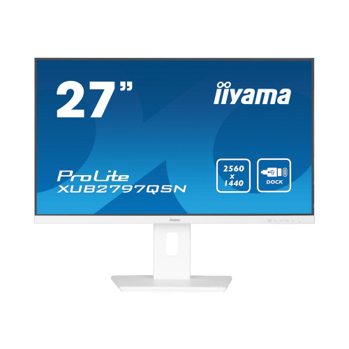 Iiyama iiyama ProLite XUB2797QSN-W1 - LED-skärm - 27"