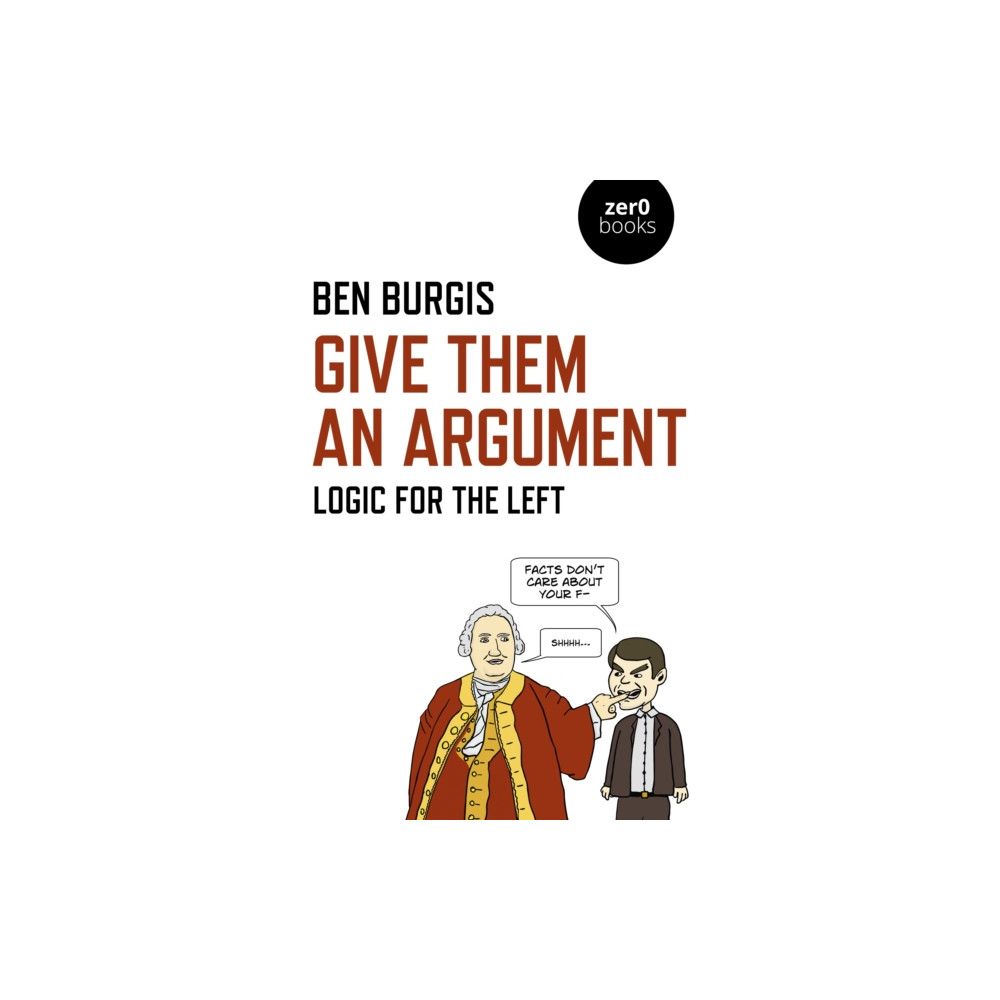 Produktbild för Give Them an Argument (häftad, eng)