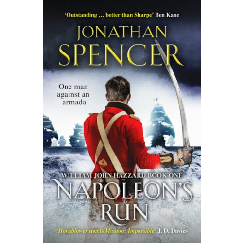 Canelo Napoleon's Run (häftad, eng)