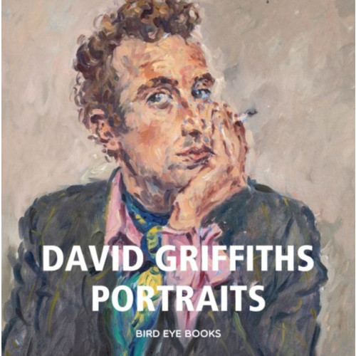 Graffeg Limited David Griffiths - Portraits (inbunden, eng)