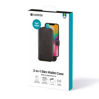 Produktbild för 2-in-1 Slim wallet iPhone 16